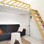 Bright Studio Near Parc De La Villette & Metro