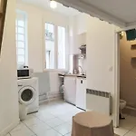 Bright Studio Near Parc De La Villette & Metro
